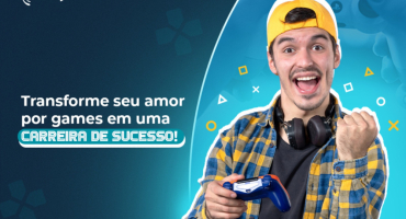 DESENVOLVEDOR  DE  GAMES